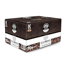 Executive Suite House Blend Coffee Pods for Keurig K-Cup Brewers, Box of 70 Pods