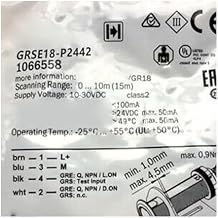 1Pcs New GRSE18-P2442 1066573 in Box GRSE18-P2442