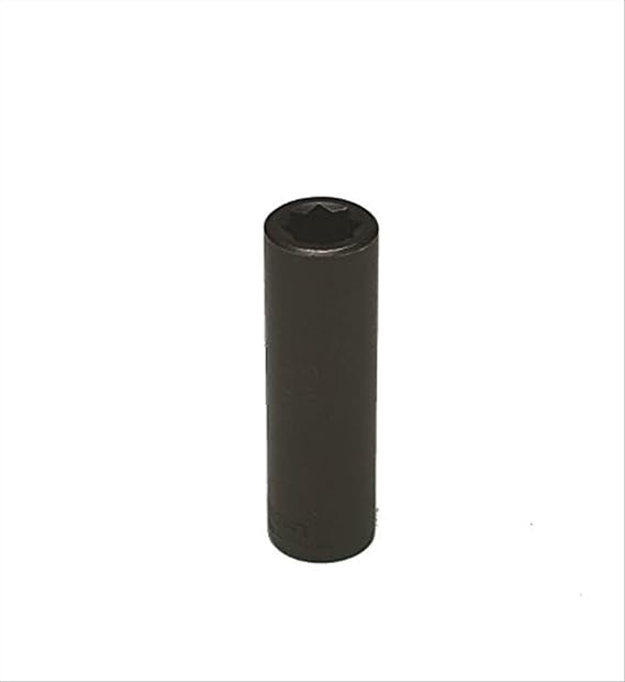 1/2" Drive 8 Point Deep Impact Socket - 1"