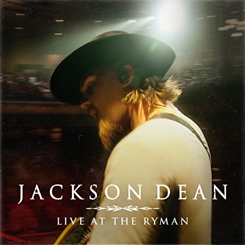 Live At The Ryman[Black Ice LP]