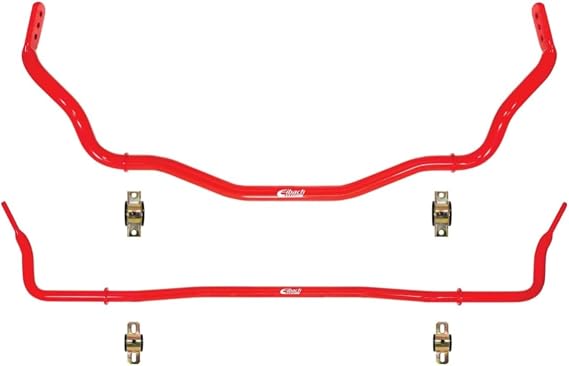 Eibach Anti-Roll Kit Front and Rear Sway Bars 35145.320 Compatible with Ford Mustang 2015