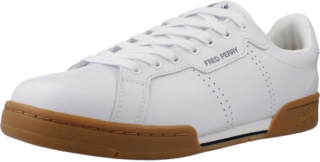 Fred Perry B722 Trainers
