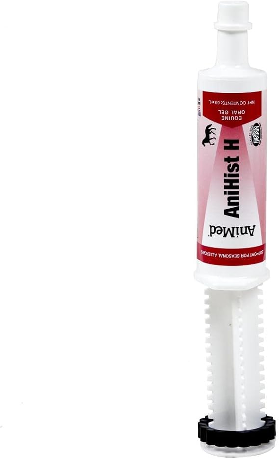 ANIMED AniHist H Gel for Horses