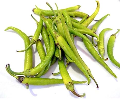 Guindilla Hot Pepper Seeds (25 Seed Package)