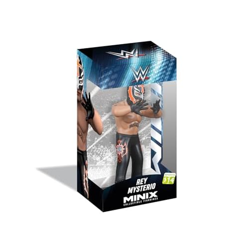 Minix WWE Rey Mysterio Collectible Figurines #114
