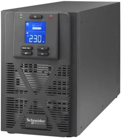 Schneİder Spm1ki-tr 1000va Ups