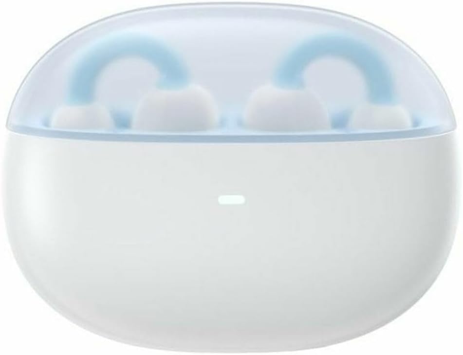 Baseus AirGo 1 Ring Open-Ear TWS Headset, White
