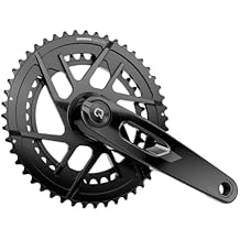 SRAM Rival 2X AXS Power Meter Crankset 165mm - Dub 46/33T
