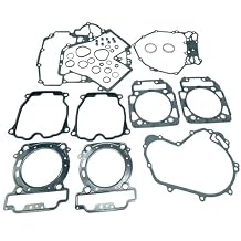 Engine Complete Gasket Seal Kit Compatible with BRP Can-am 800 Outlander Commander Renegade Maverick Full Repair 800cc