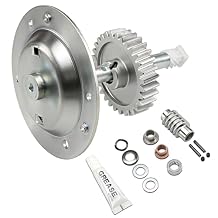 Upgrade Gear and Sprocket Replacement Kit Compatible with Liftmaster, Chamberlain, Sears, Craftsman 1/2 and 1/3 HP Chain Drive Models Replace# 41c4220a 41A2827