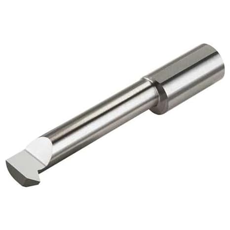 Micro 100 IT-160750 Threading Tool - UN - Single Point, 14-56 TPI, 14-56 Thread Size, .182" Min Bore Dia, 3/4" Max Bore Depth, .040" Proj, 3/16" Shank Dia, 2" OAL, Uncoated