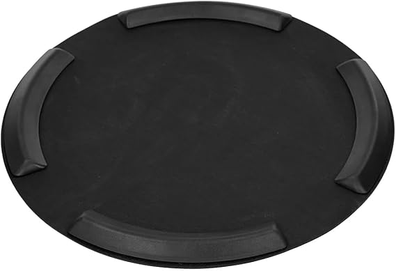 Century Bag Ring Mat & Bumper Kit | Stabilize Freestanding Heavy Bags | Prevent Sliding During Kickboxing & Boxing Workouts | Keeps Punching Bags with Stands Stable | Mat Dimension - 28.5"