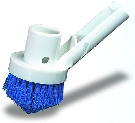 Hydrotools Swimming Pool Corner and Steps Vacuum Brush