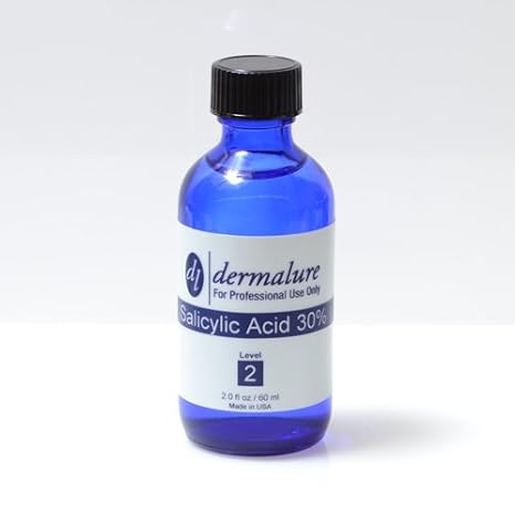 Salicylic Acid Peel 30% 2oz / 60ml (Level 2 pH 1.8)