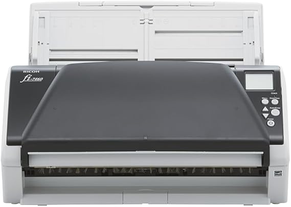 RICOH fi-7460 Wide-Format Color Duplex Document Scanner