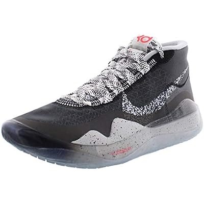 Nike Zoom Kd12 Mens AR4229-002 Size 11 BlackBlack-White