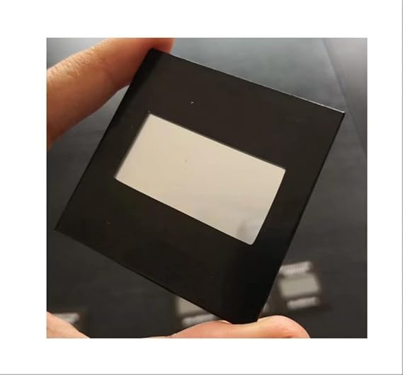 Holographic Diffraction Grating Lens Transmission 50Lines 100 300 500 600 Transmission Teaching Equipment Teaching Demonstration(100lines)