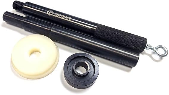 Marine Tech Tools Gimbal Bearing Alignment & Install Kit, Mercruiser Alpha One Alignment Tool, Gimbal Bearing Install Tool for Gimbal Bearing Mercruiser Alpha 1, MR, Bravo, OMC, Cobra, Volvo