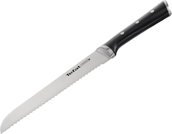 Tefal Ice Force Ekmek Bıçak - 20 cm