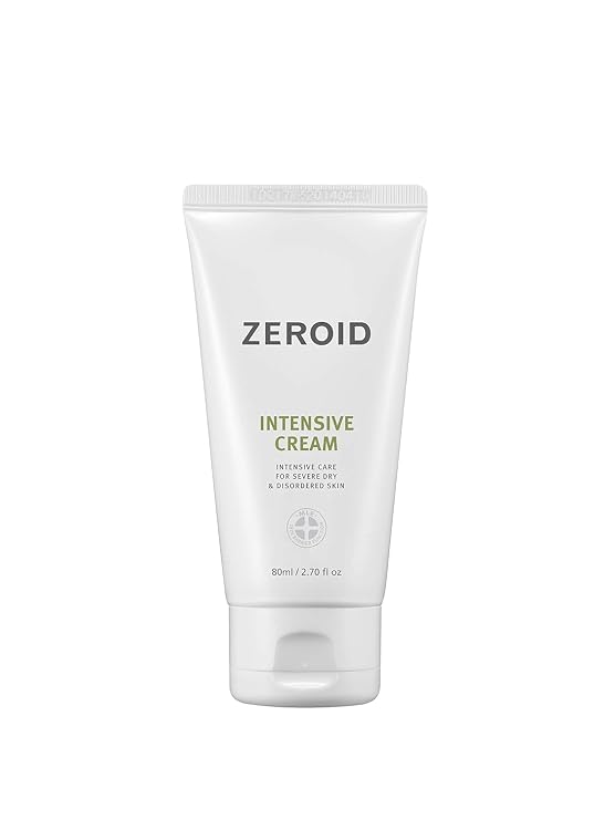 ZEROID Intensive Cream, 2.7 fl oz (80ml)