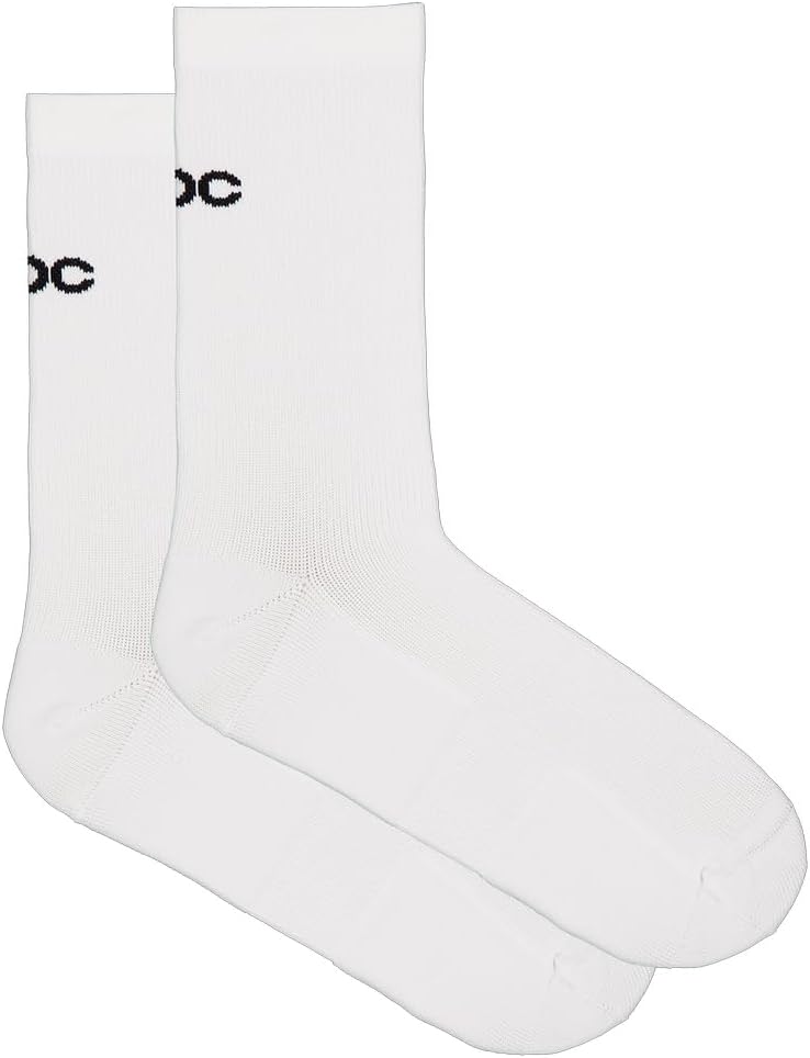 POC Motion Mtb Sock Hydrogen White, M