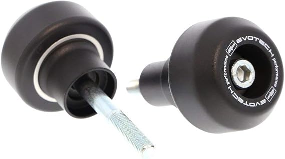 Evotech Performance Kawasaki Ninja ZX10R + ZX10R Frame Crash Sliders/Bobbins (Check Model Years) PRN012952