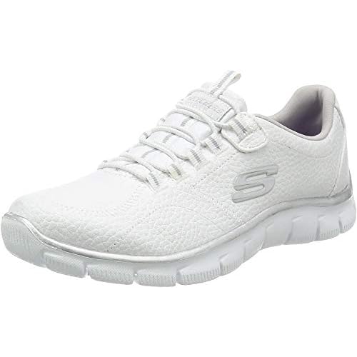 Skechers Womens Empire Take Charge Sneakers