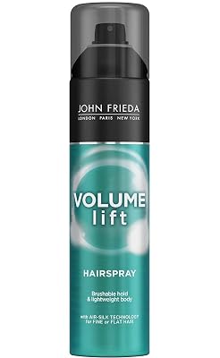 John Frieda Hairspray Luxurious Volume 10 Ounce 295ml 2 Pack