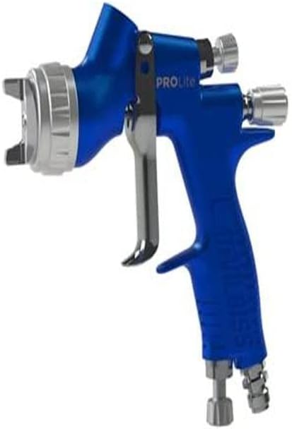 DeVilbiss - Prolite Premium Gravity Hvlp Gun Kit (905038)