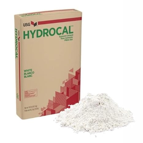 Hydrocal Plaster (50, Pounds)