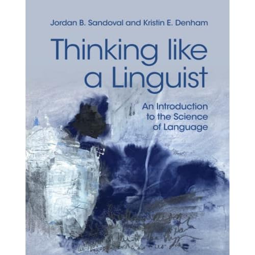 Thinking like a Linguist