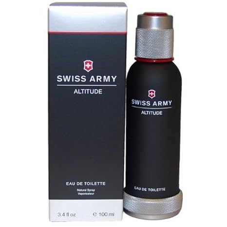 SWISS ARMY ALTITUDE by Swiss Army - Eau De Toilette Spray 3.4 oz