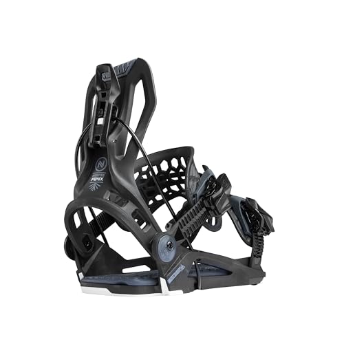 Nidecker Flow Fenix Fusion Speed Entry Bindings