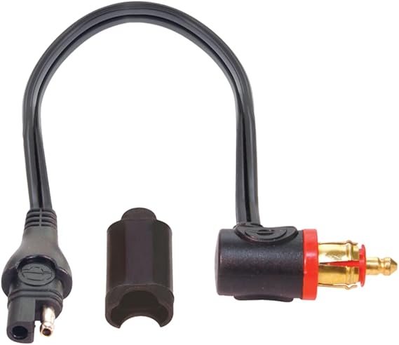 Optimate cable O-19, adapter, SAE to BIKE 90 plug