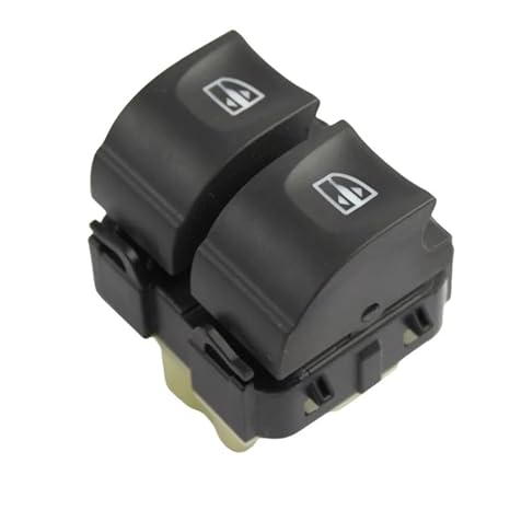 Car Lift Control Switch Button Window Main Control Switch Right Driver Side For Citan For Kangoo A4158202410 254118617R