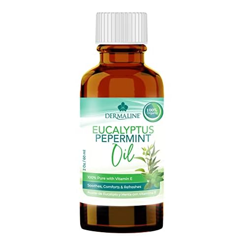 Dermaline Eucalyptus & Peppermint Oil