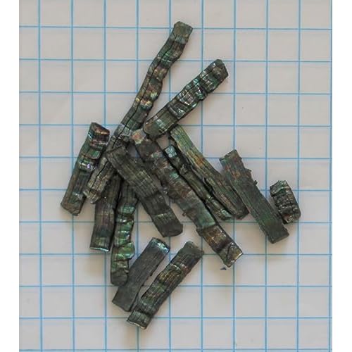 1 Troy Oz 99.8% Vanadium Metal Element 23 Sample