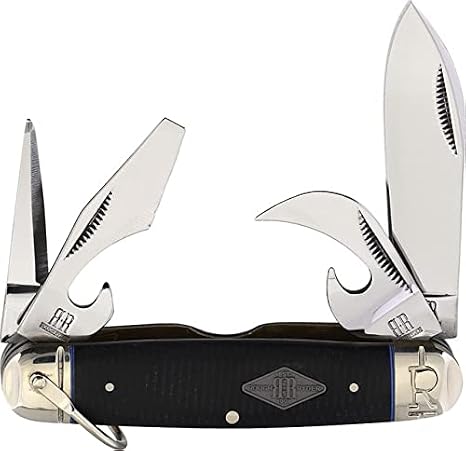 Scout Black Micarta RR2215