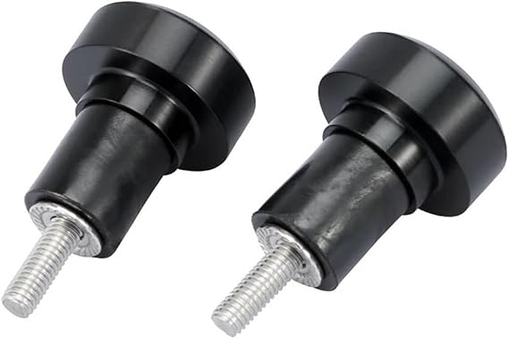 Motorcycle Handlebar Grip Bar Ends Slider for Ya&maha YZFR1 YZFR6 YZF R1 R6 Motorcycle Handlebar Grips Ends Caps Ends Handlebar Plugs