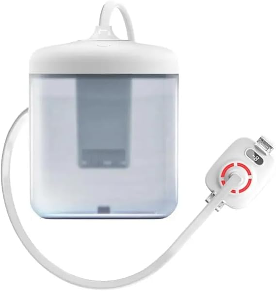 Mobile Phone Water-Cooled Radiator Silent Suction Game Live Broadcast Liquid Cooler Heat Sink Ice Temperature Control