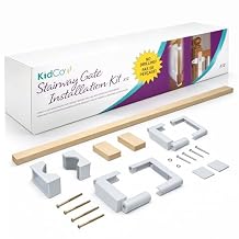 KidCo K12 Stairway Gate Installation Kit