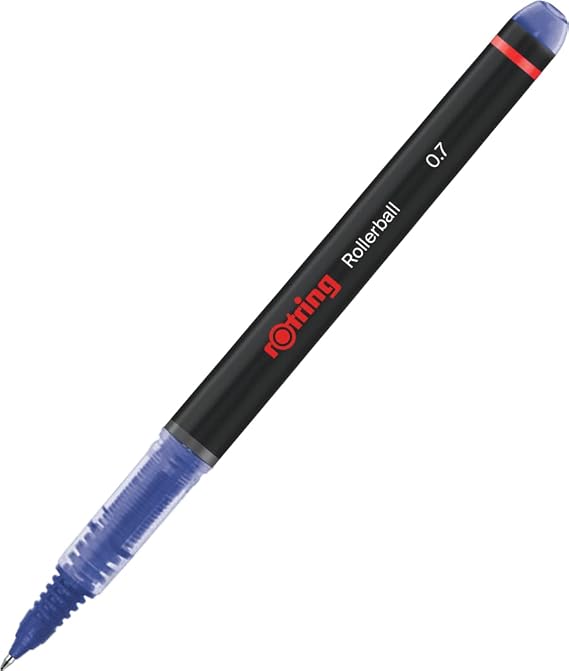 Rotring Roller Pen 0.7 mm, Blue