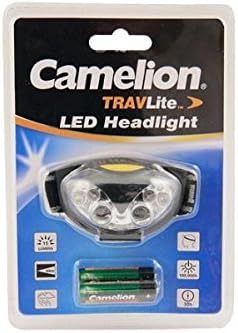 Camelion 10 LED Headlight