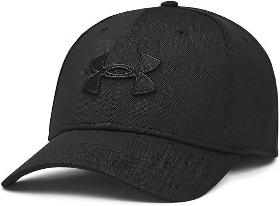 Under Armour Men's Blitzing 3.0 Cap-Breathable Hat with Peak