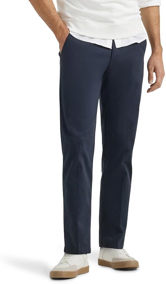 Lee Men's Extreme Motion Slim Straight Jean