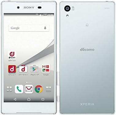 SONY XPERIA Z5 SO-01H docomo White