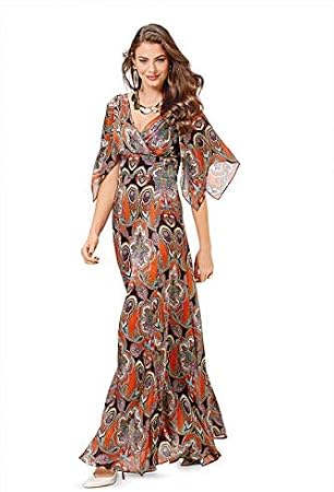 Burda Sewing Pattern 6583 Dresses