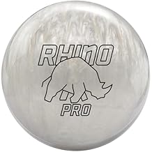 Brunswick Ivory Rhino Pro Bowling Ball