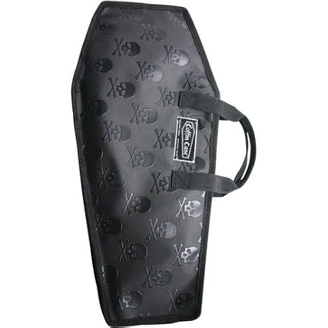 Coffin Case Stick & Mic Case
