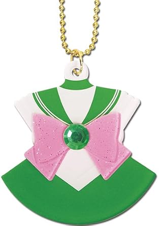 Sailor Moon Necklace - Sailor Jupiter Costume